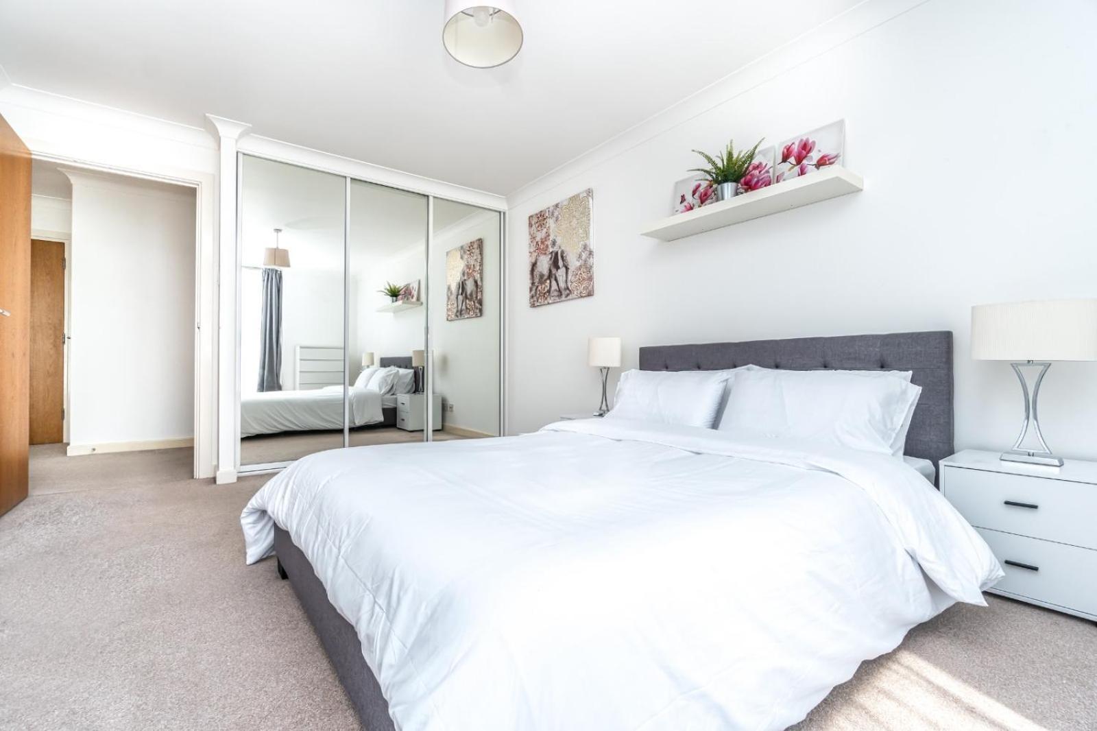Luxury In Canary Wharf Londra