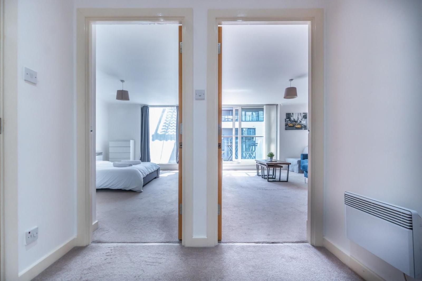 Luxury In Canary Wharf