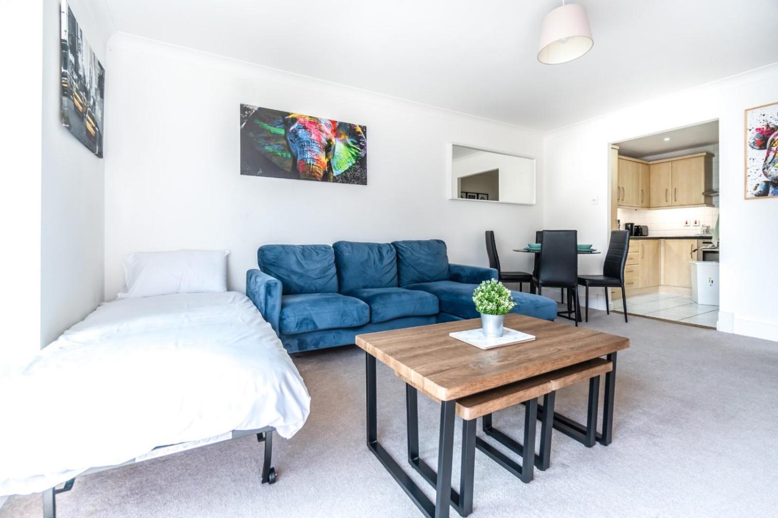Appartamento Luxury In Canary Wharf