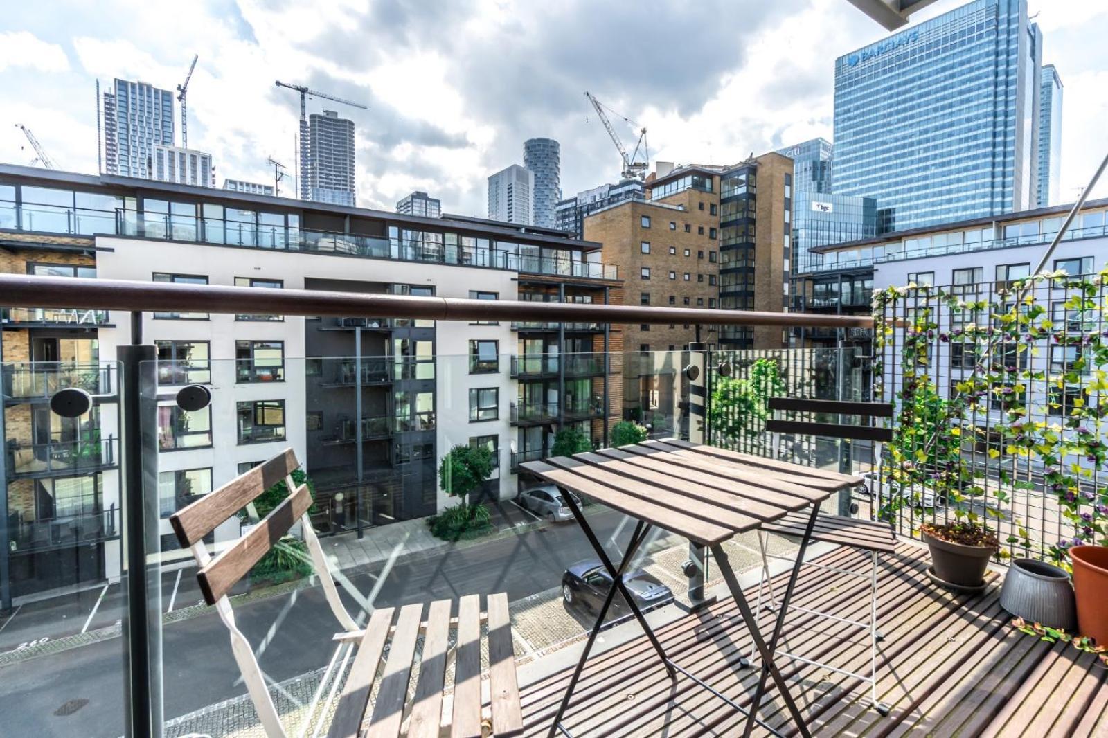 Appartamento Luxury In Canary Wharf