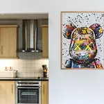 Luxury Apartment In Canary Wharf